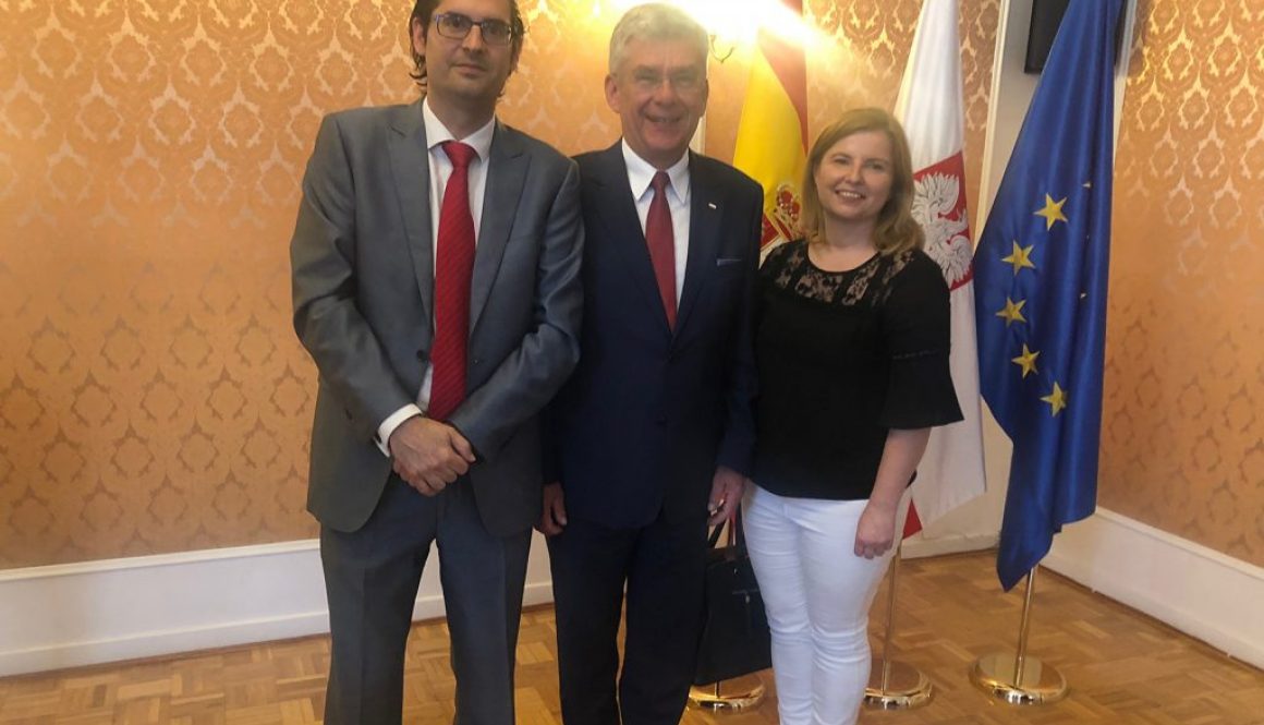 spotkanie z marszalkiem NAGLOWEK