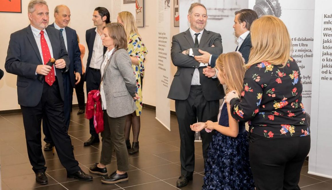 inauguracja wystawy NAGLOWEK