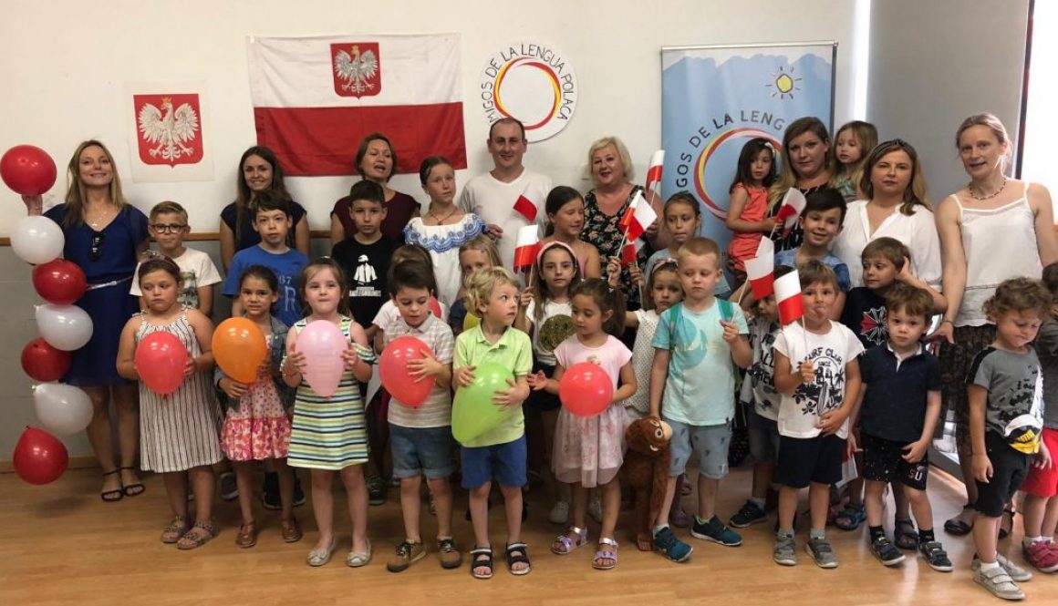 fin de curso NAGLOWEK