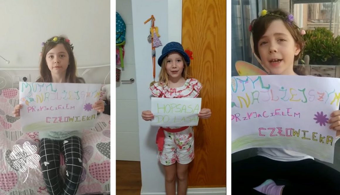 Teatrzyk ekologiczny NAGLOWEK