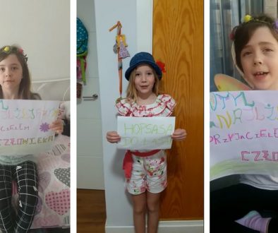 Teatrzyk ekologiczny NAGLOWEK