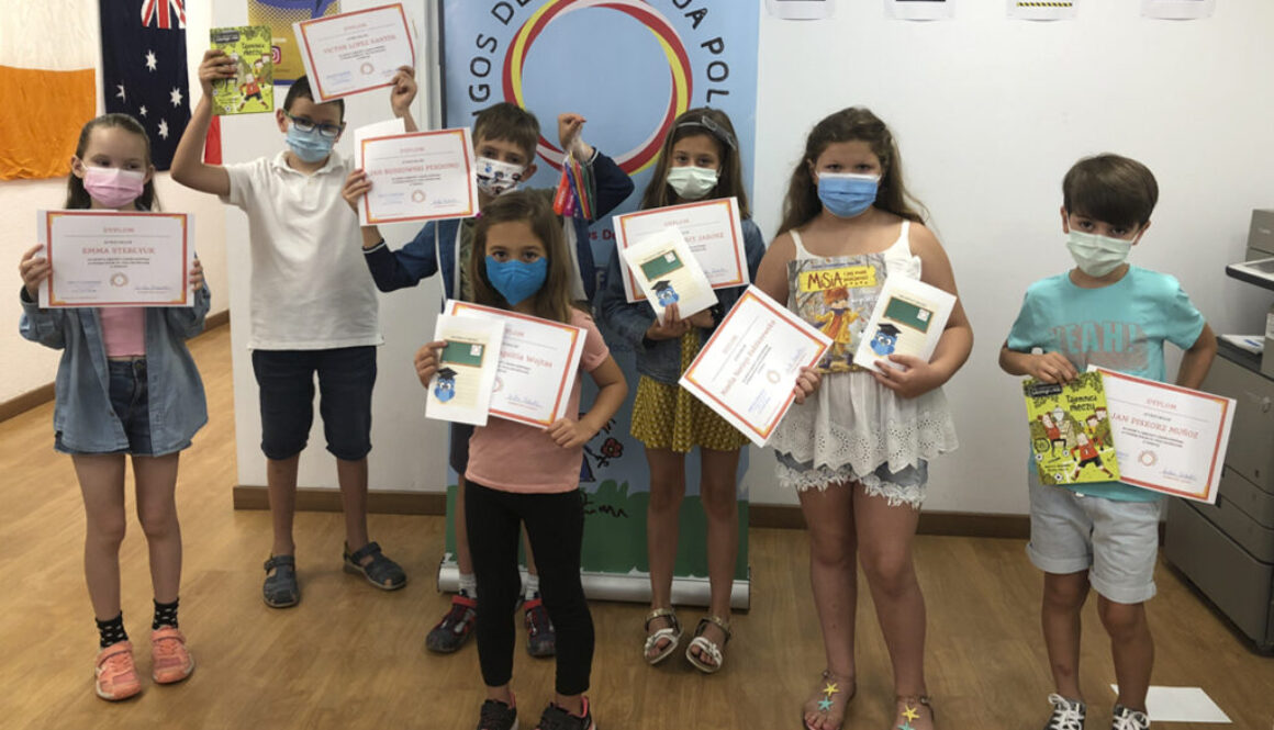 NAGLOWEK zakonczenie roku 2021