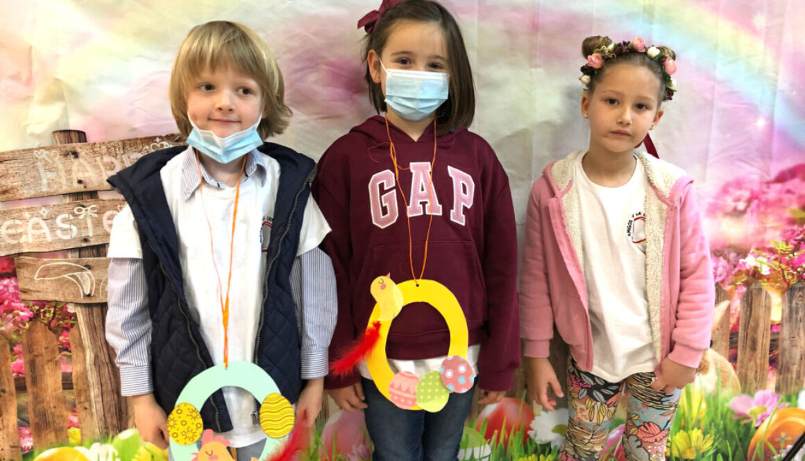 piknik w klasie PORTADA