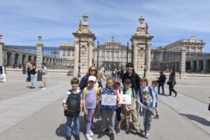 excursion Madrid-110822822