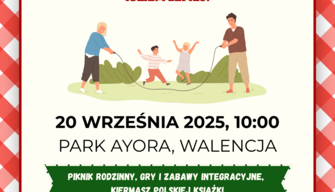 Piknik 20 września - plakat (1)