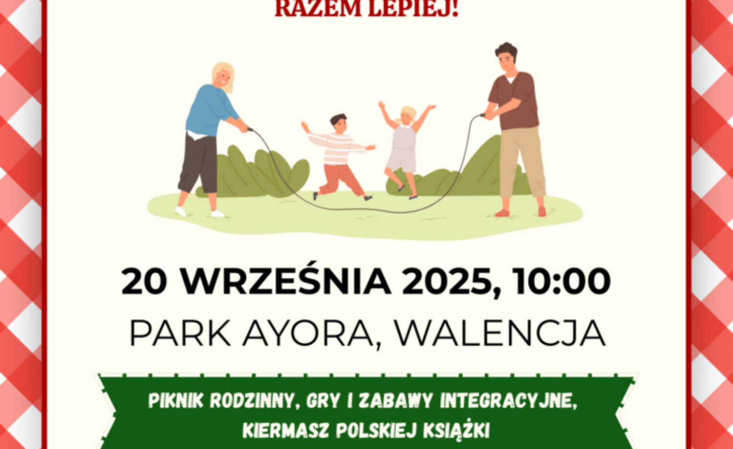 Piknik 20 września - plakat (1)